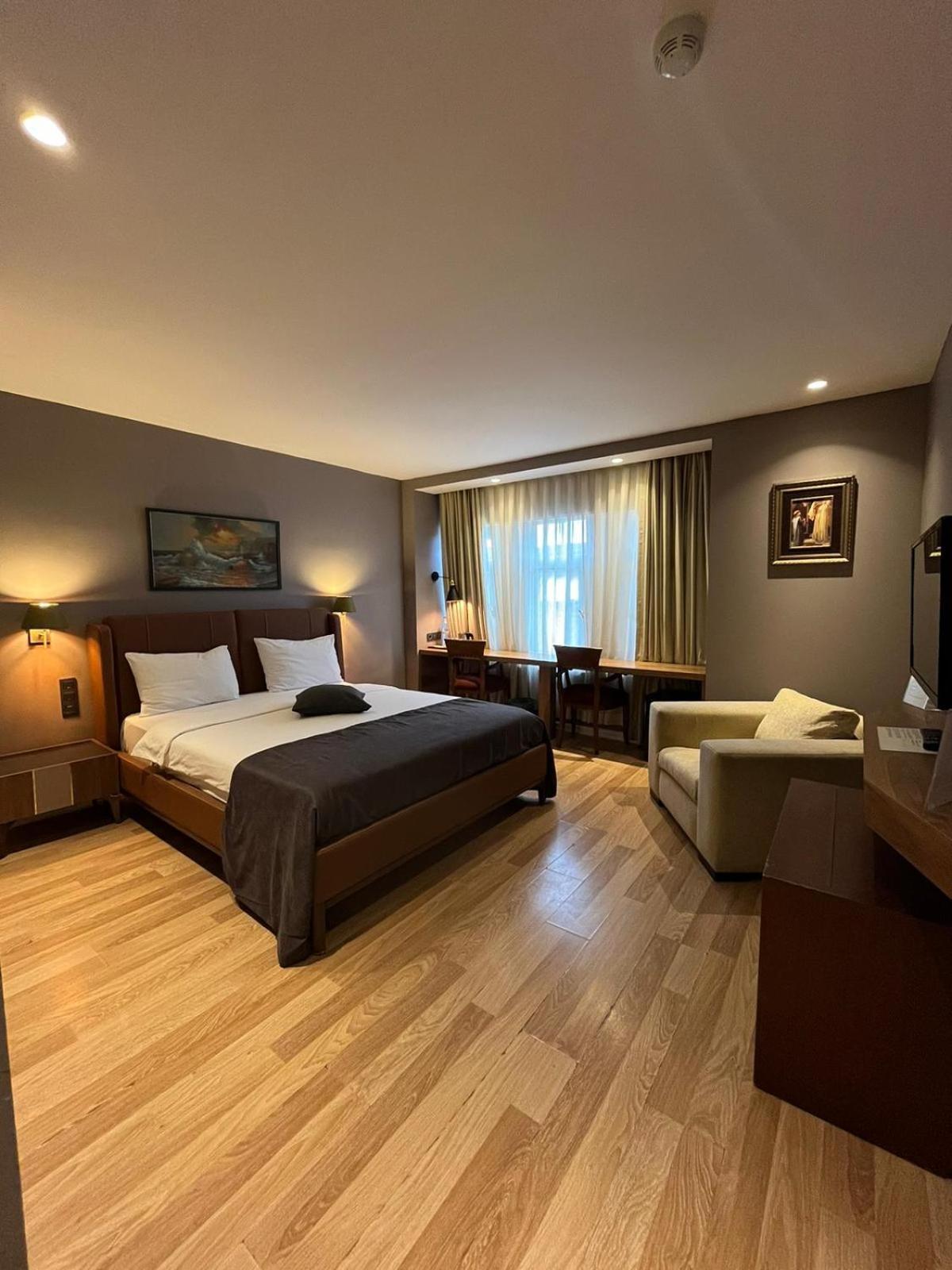 Armagrandi Spina Hotel-special Category 4* Istanboel
