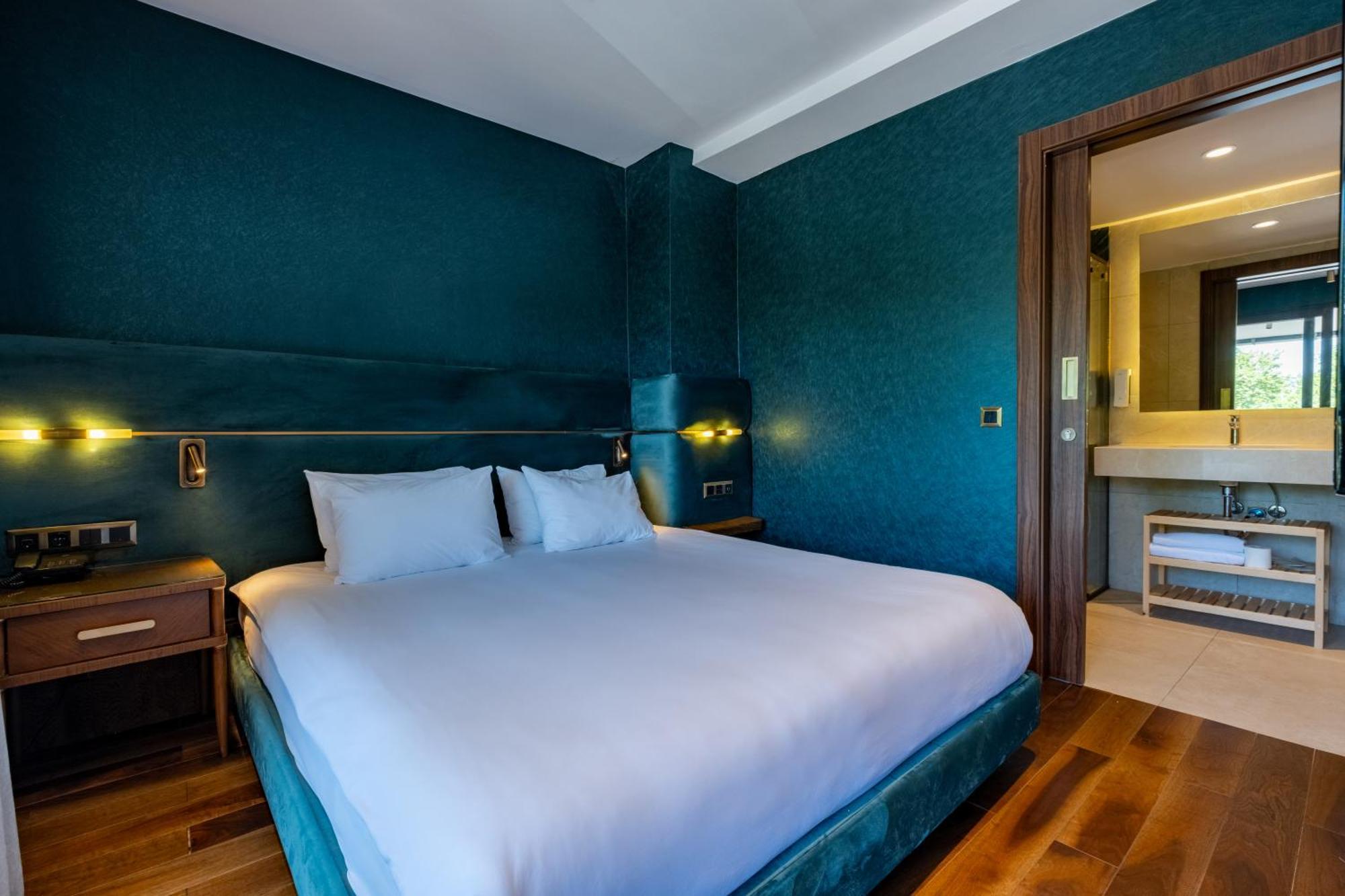 Hotel Armagrandi Spina Hotel-special Category Istanboel