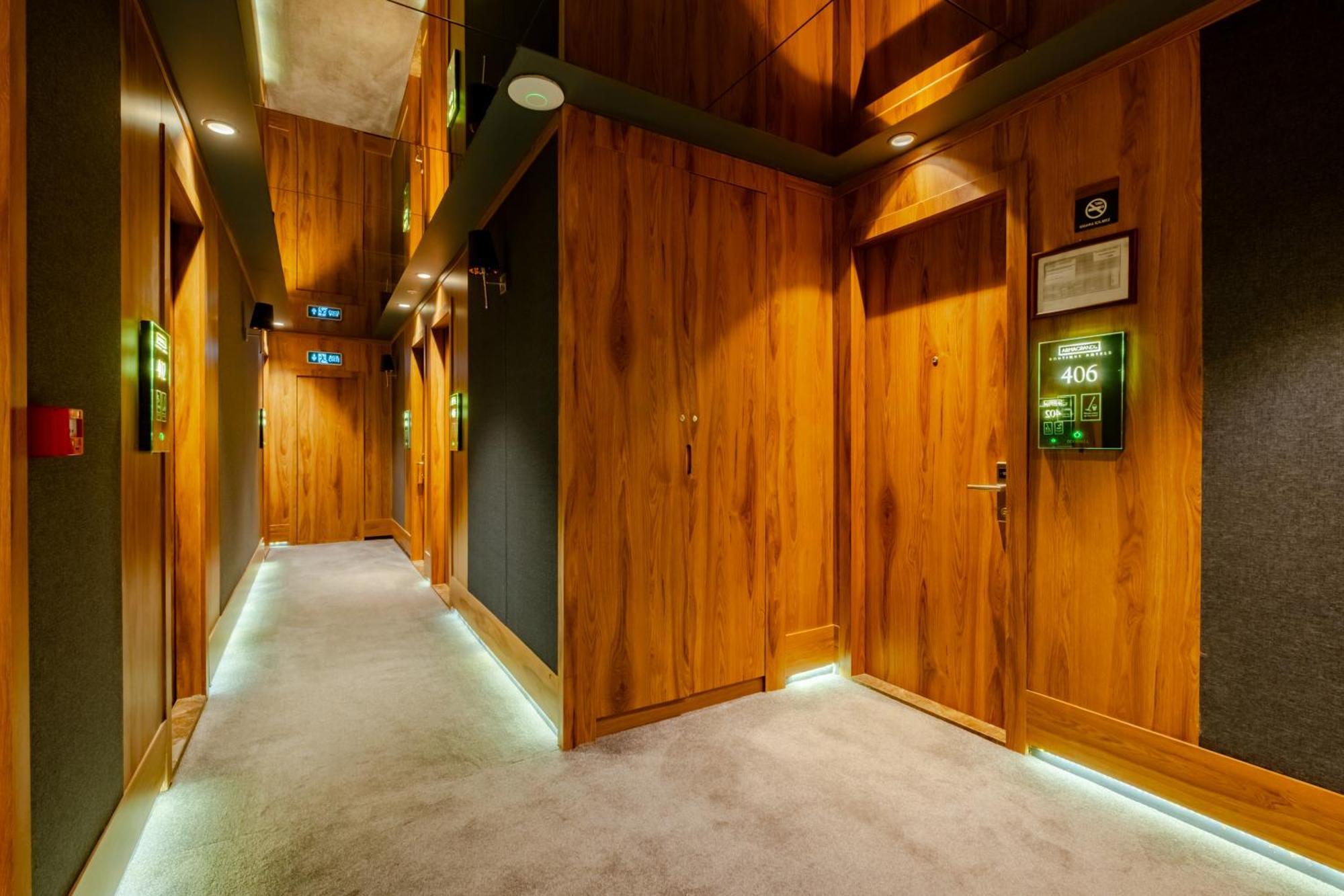Hotel Armagrandi Spina Hotel-special Category Istanboel